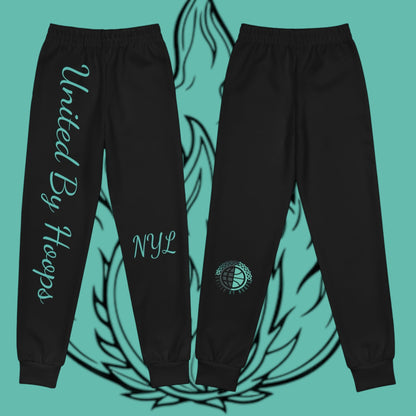 Scripted Liberty Youth Joggers