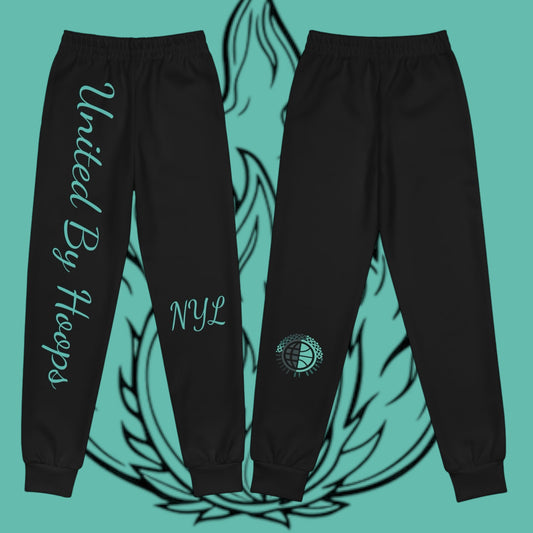 Scripted Liberty Youth Joggers