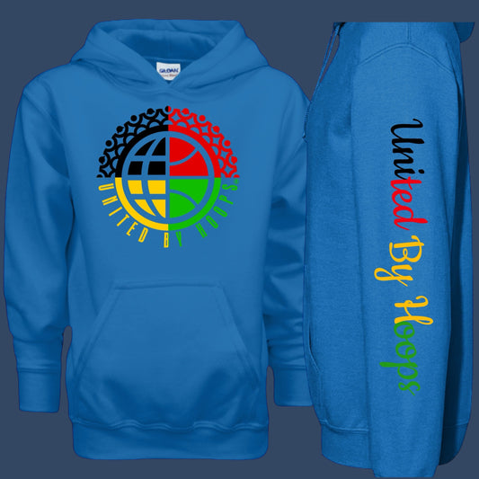 Scripted Representation Youth Hoodie