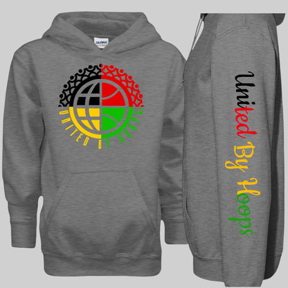 Scripted Representation Youth Hoodie