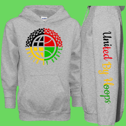 Scripted Representation Youth Hoodie