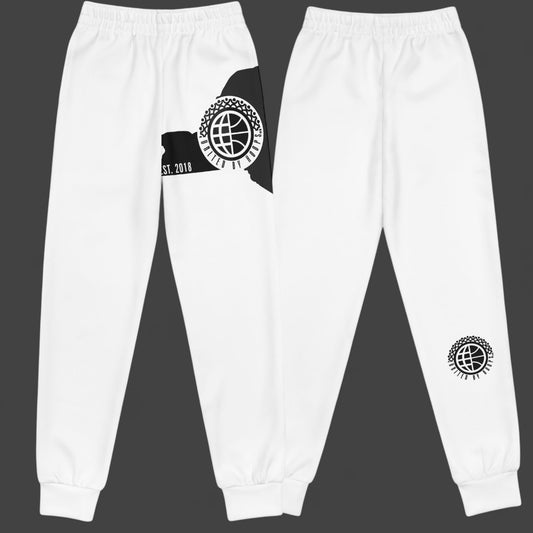 United By Hoops BlackOut Youth Joggers