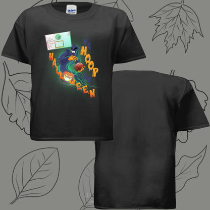 We Hoop On Halloween Youth (Limited Edition)