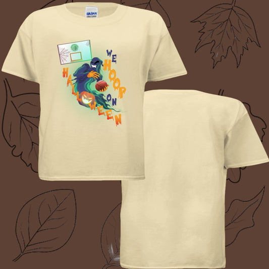 We Hoop On Halloween Youth (Limited Edition)