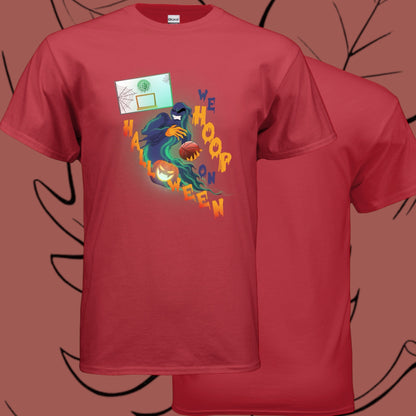 We Hoop On Halloween Unisex (Limited Edition)