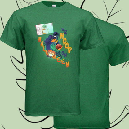 We Hoop On Halloween Unisex (Limited Edition)