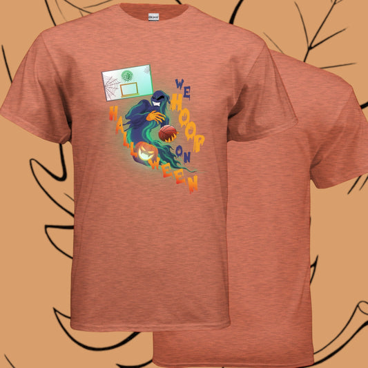 We Hoop On Halloween Unisex (Limited Edition)