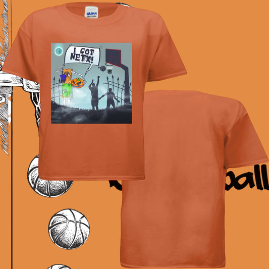 "I Got Next" Halloween Limited Edition Youth Tee