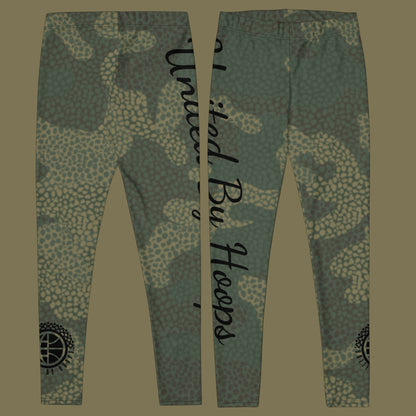 Army Adult Leggings