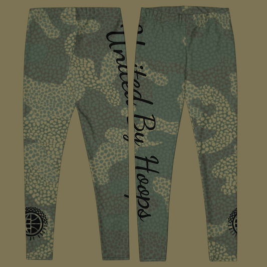 Army Adult Leggings