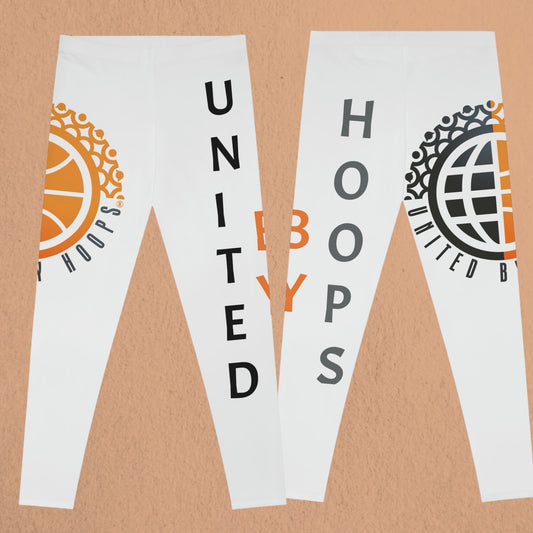 United By Hoops Ladies Stretchy Leggings