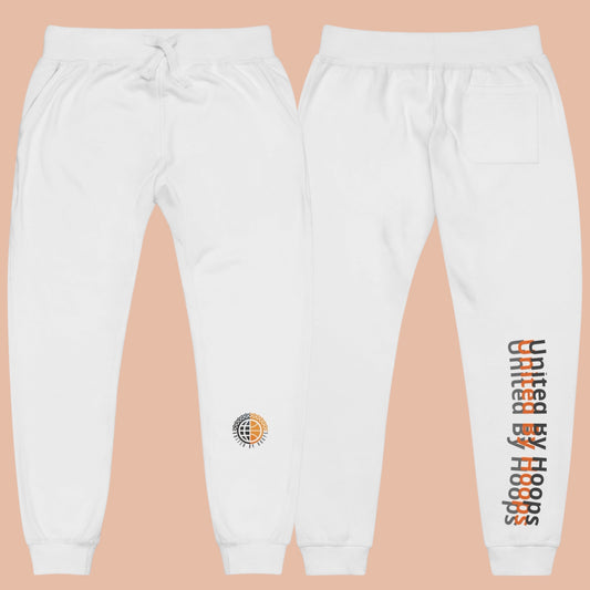 United By Hoops Unisex fleece sweatpants