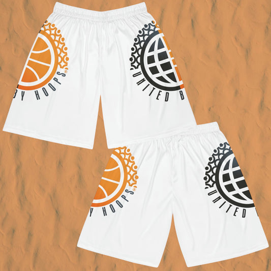 United By Hoops Unisex Basketball Shorts OG