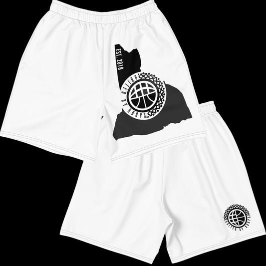 NYC Blackout Basketball Shorts