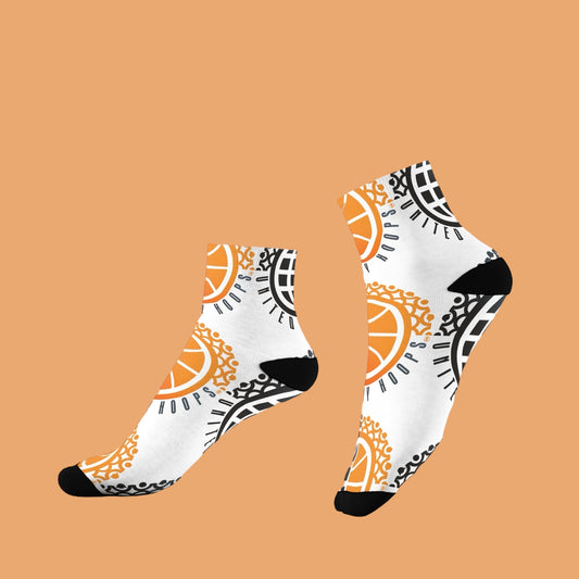 United By Hoops O.G. Unisex Crew Socks