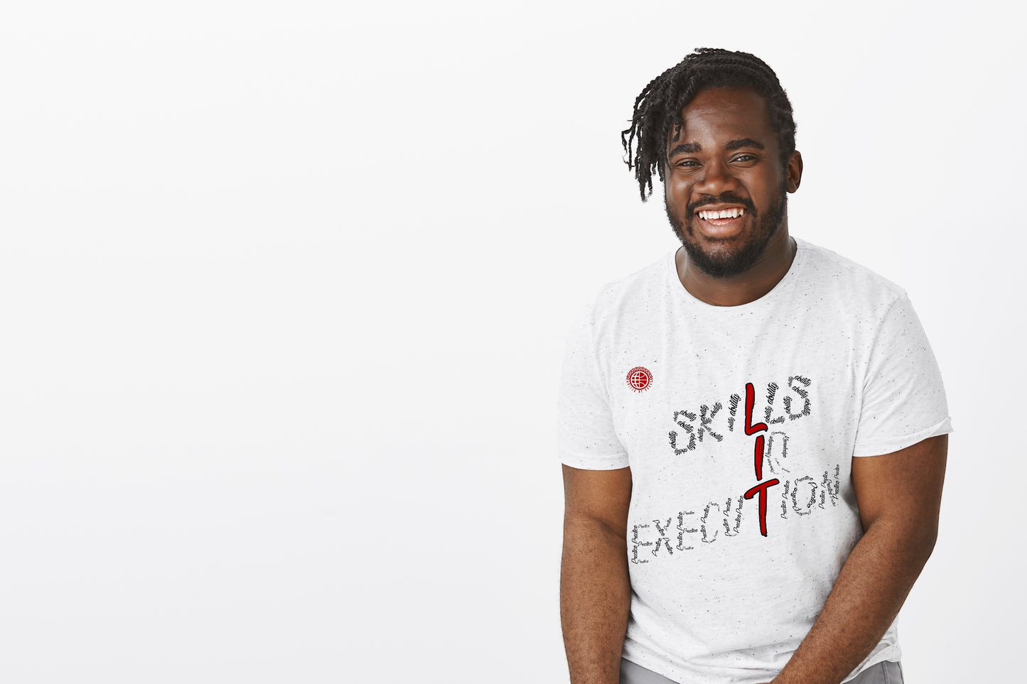 L.I.T. Red Unisex Tee