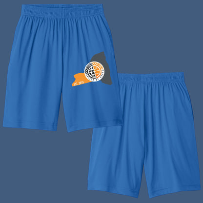 NYC Rep’ us Youth Shorts w/ Pockets