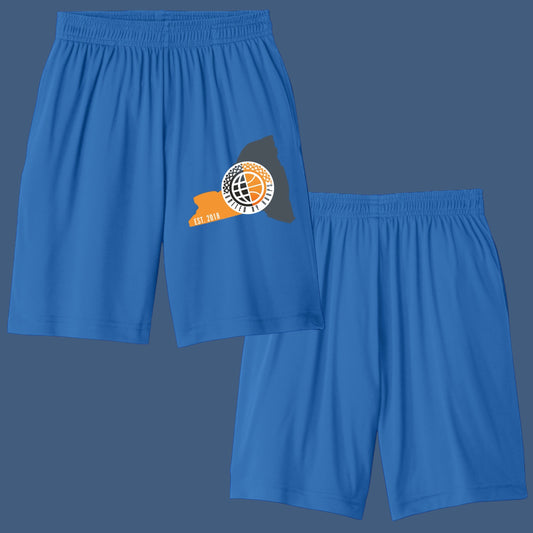NYC Rep’ us Youth Shorts w/ Pockets
