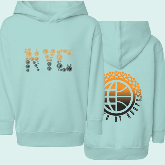 NYC Blend Toddler Hoodie