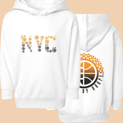 NYC Blend Toddler Hoodie