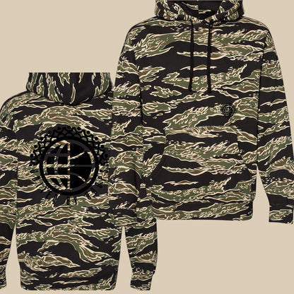Comfy Camo Unisex Hoodie