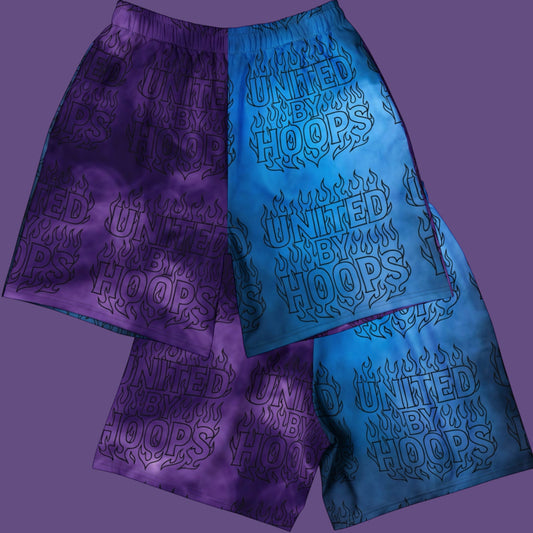 What The Smoke Unisex Shorts