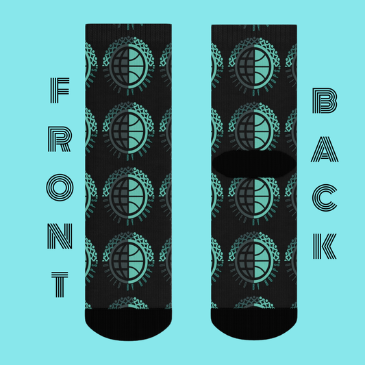 Liberty UBH Crew Socks