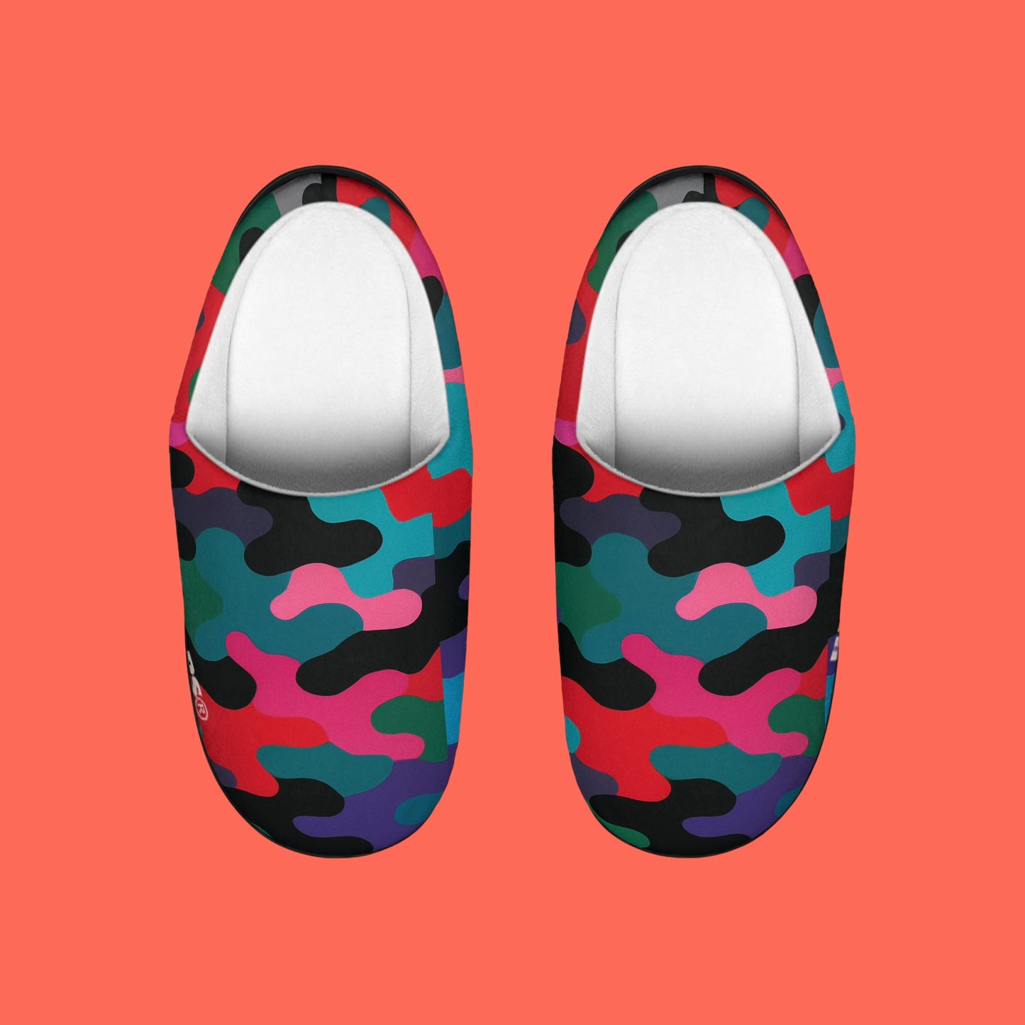 Nueve Camo Indoor Slippers
