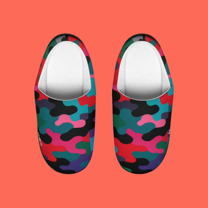 Nueve Camo Indoor Slippers