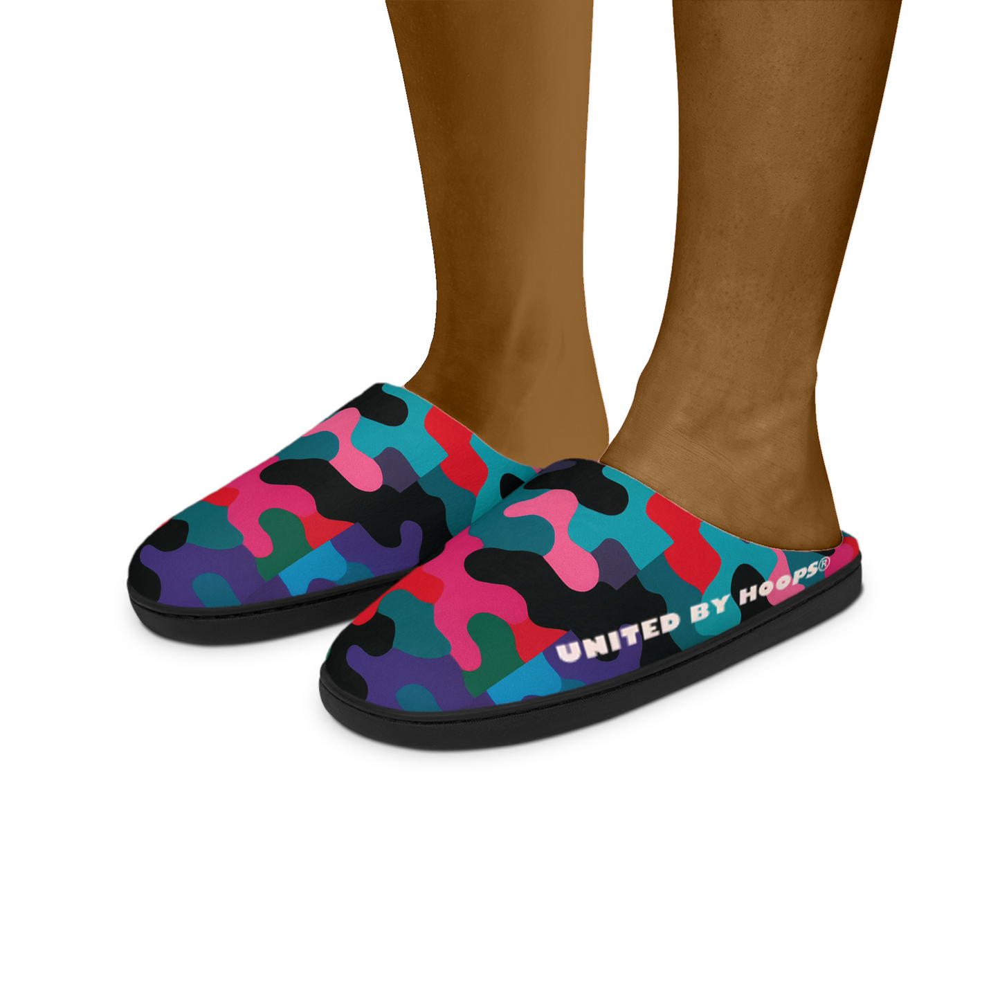 Nueve Camo Indoor Slippers