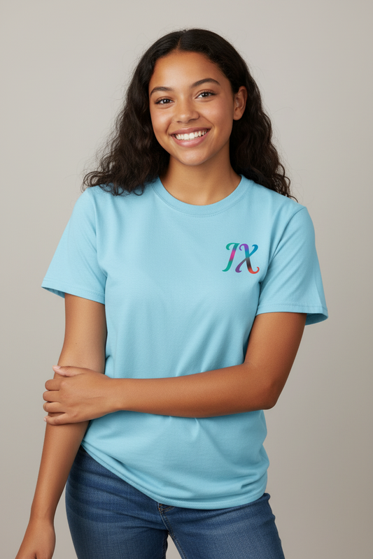 Nueve IX Youth Unisex Tee United By Hoops, LLC
