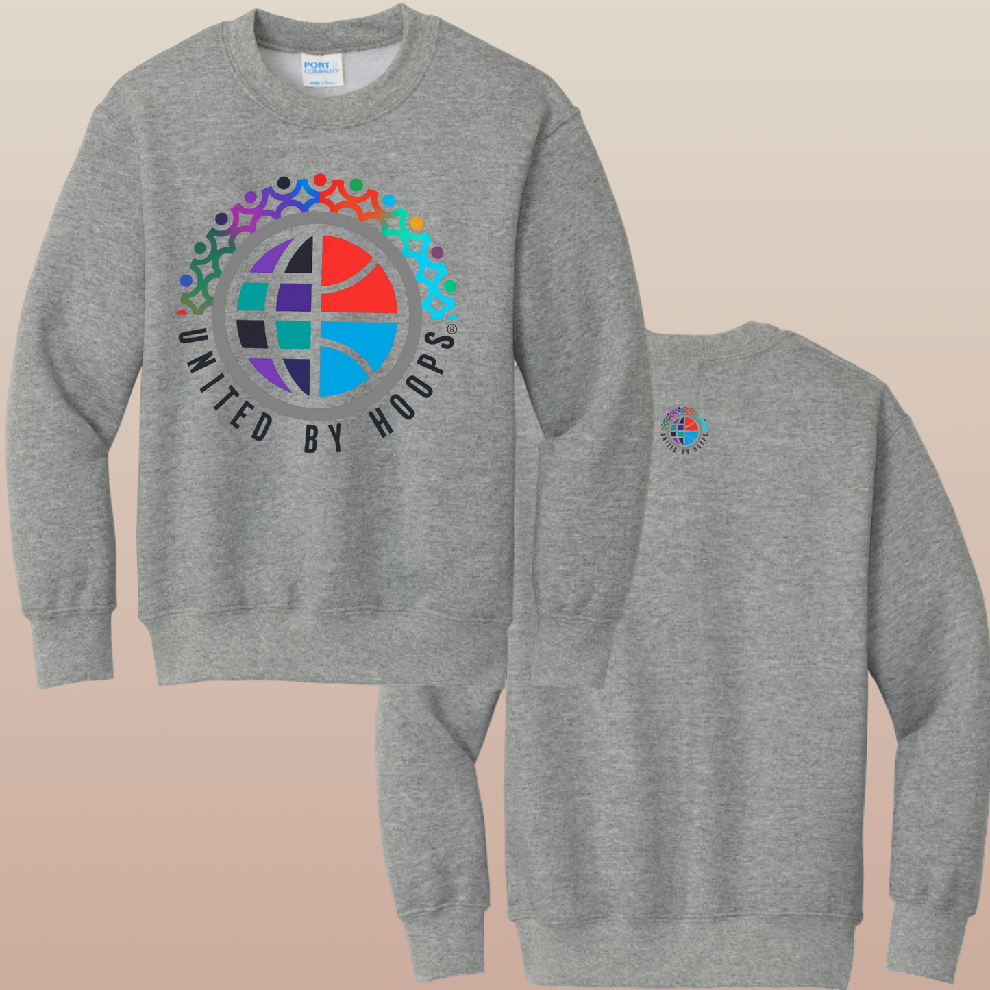 Nueve Youth SweatShirt