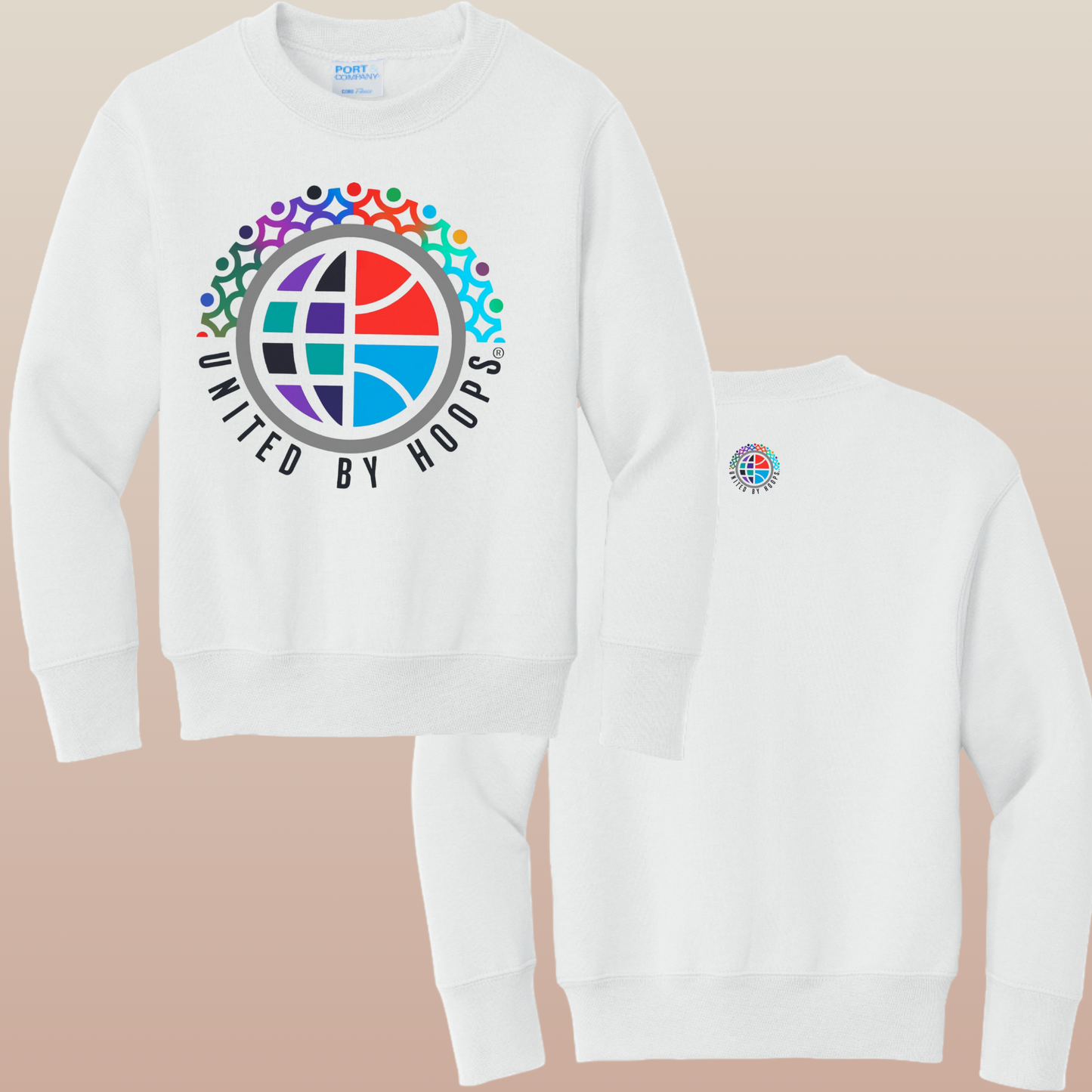 Nueve Youth SweatShirt