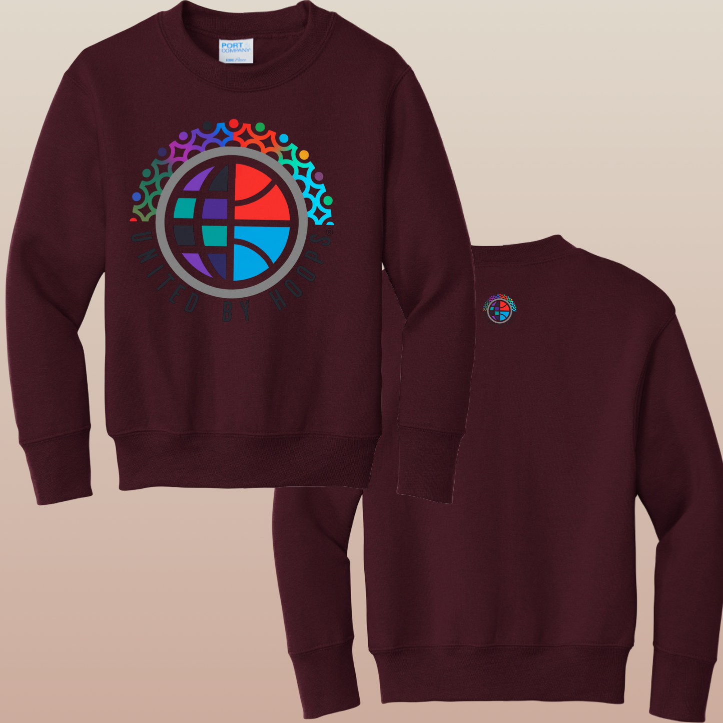 Nueve Youth SweatShirt
