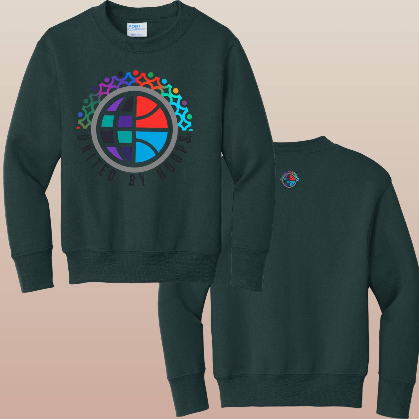 Nueve Youth SweatShirt
