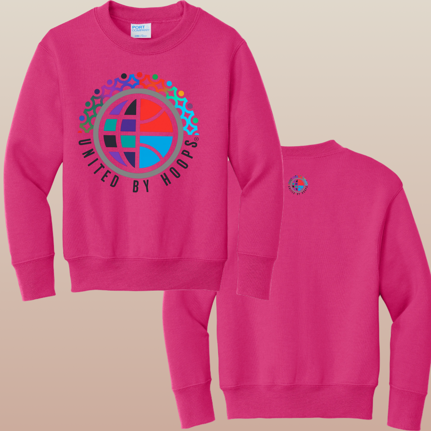 Nueve Youth SweatShirt