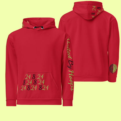 Reverse 24/8 Unisex Hoodie