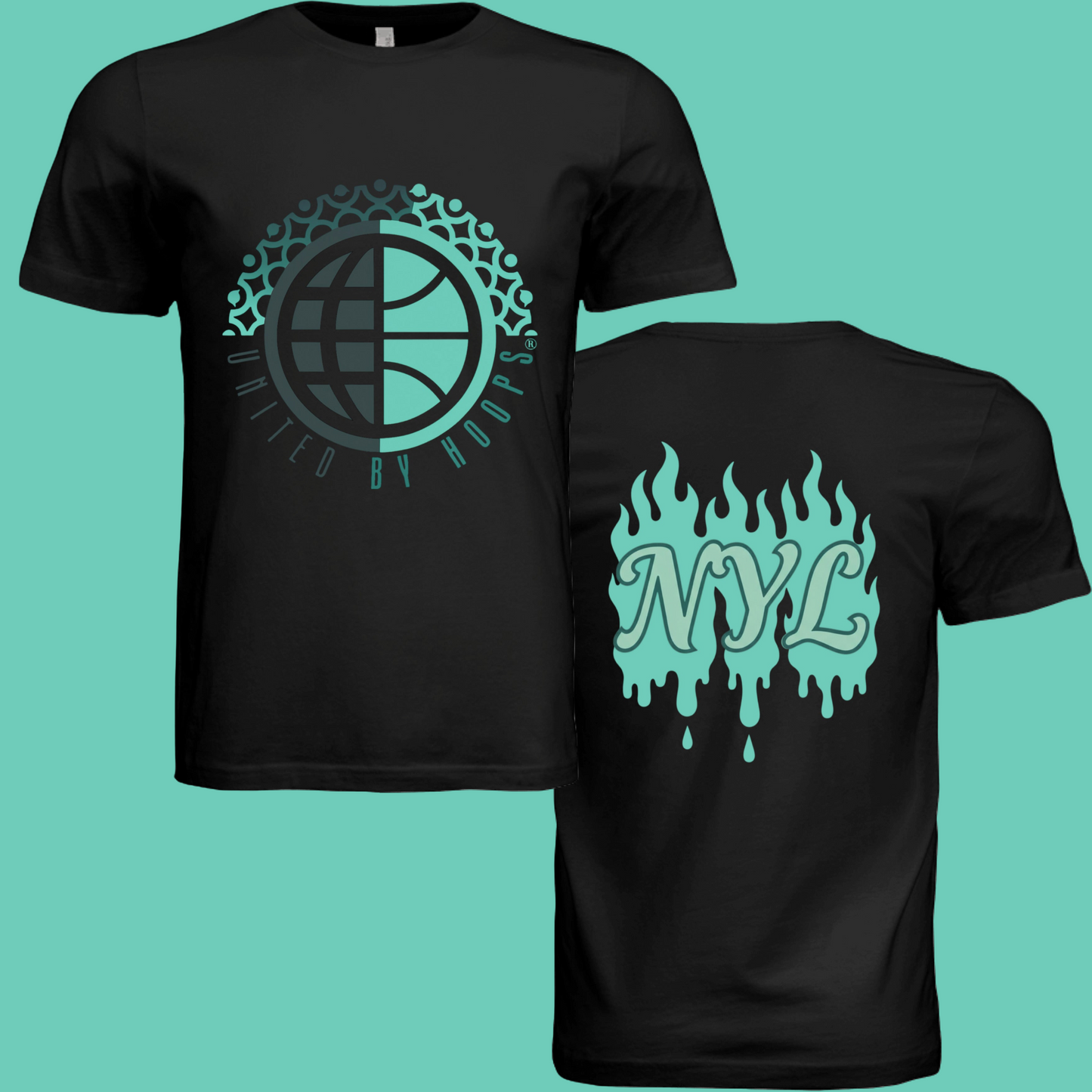 UBH Liberty Mix Unisex Tee