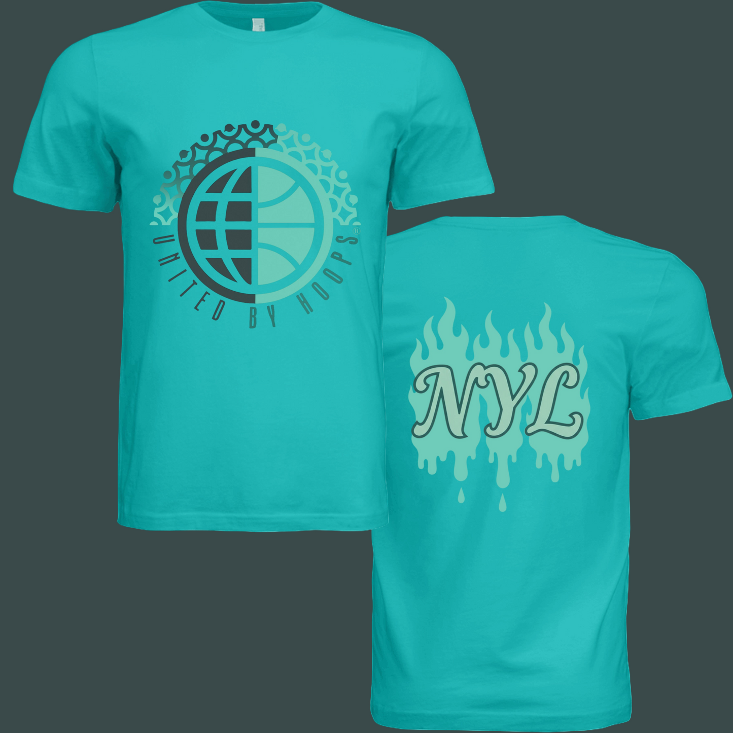 UBH Liberty Mix Unisex Tee