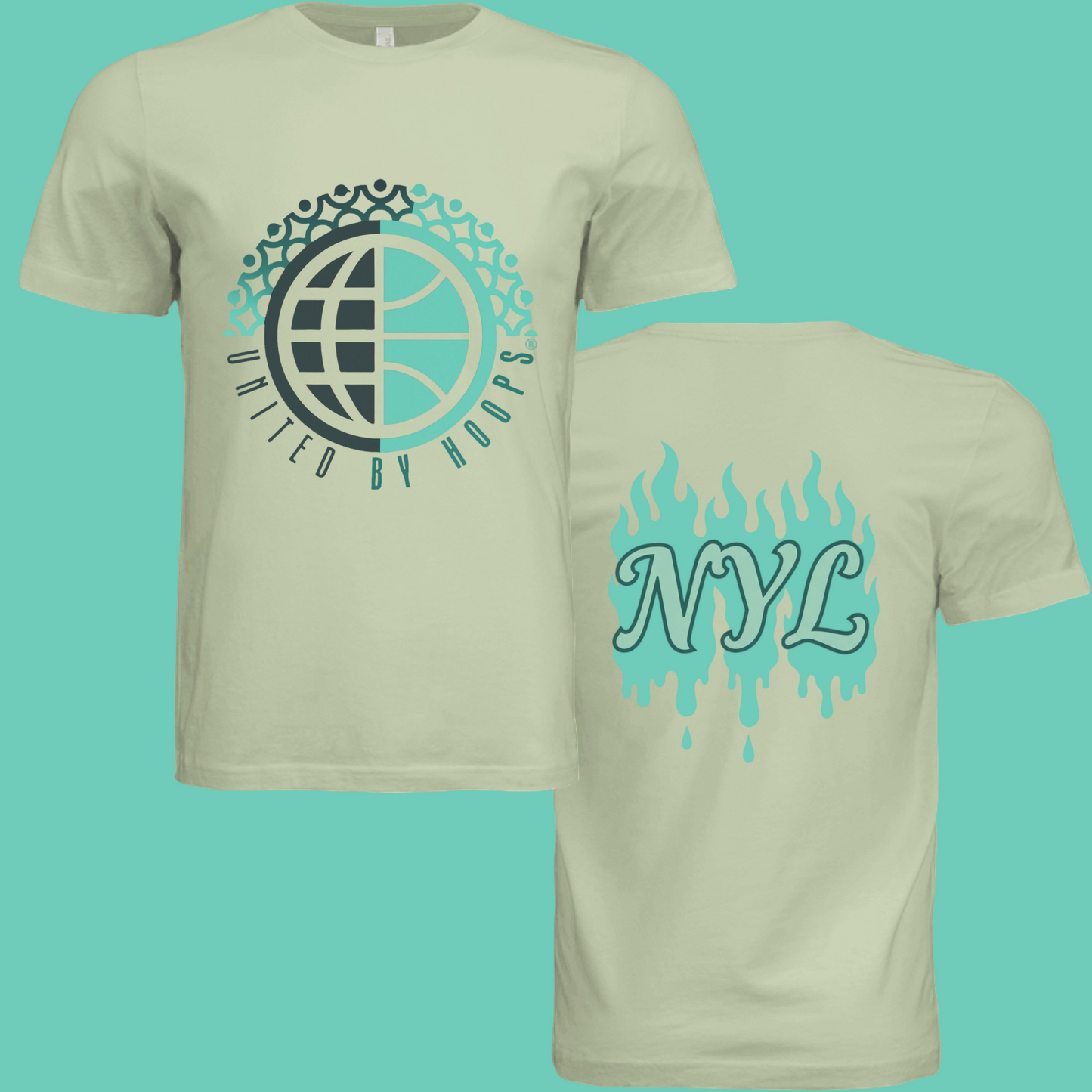 UBH Liberty Mix Unisex Tee