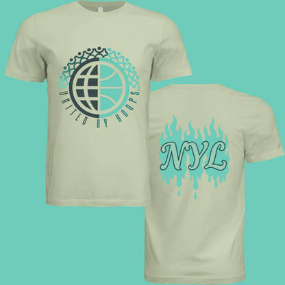 UBH Liberty Mix Unisex Tee