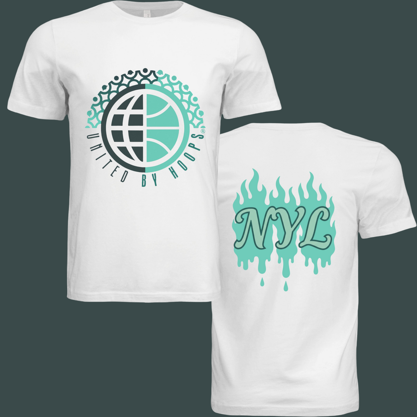 UBH Liberty Mix Unisex Tee