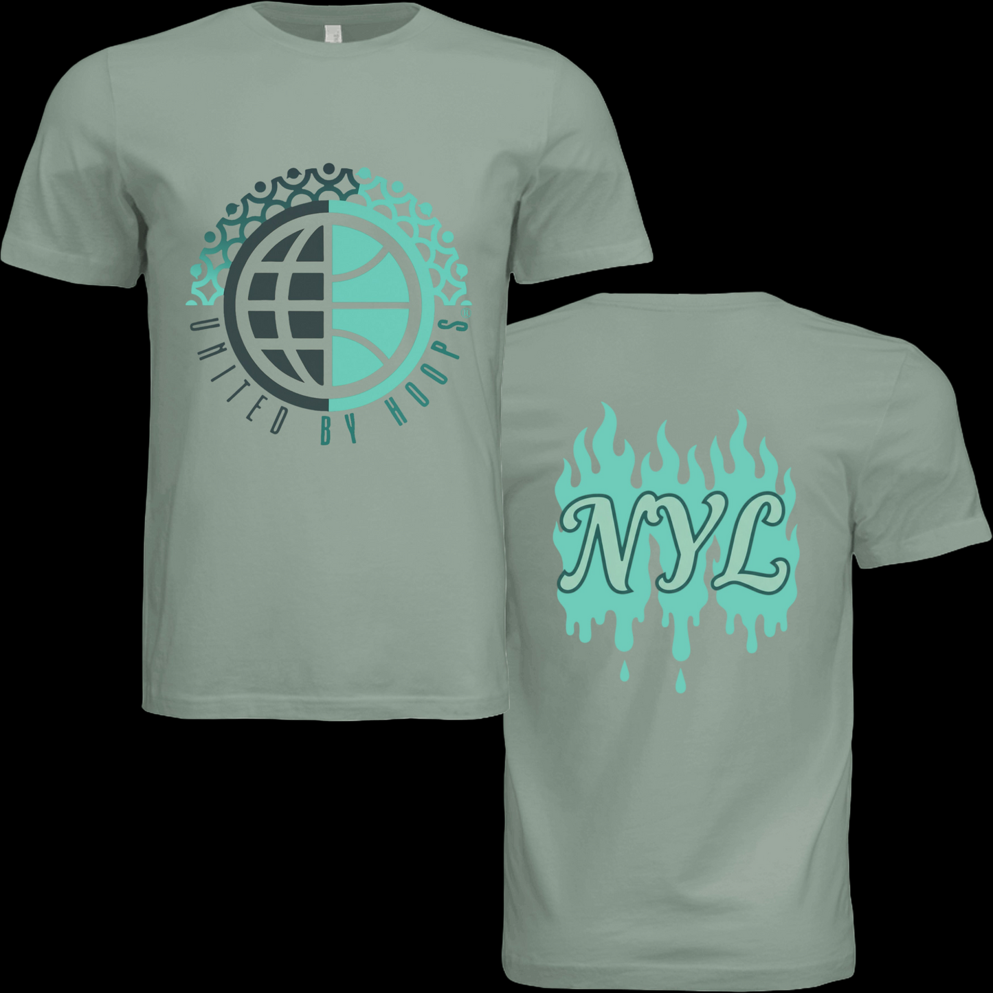 UBH Liberty Mix Unisex Tee