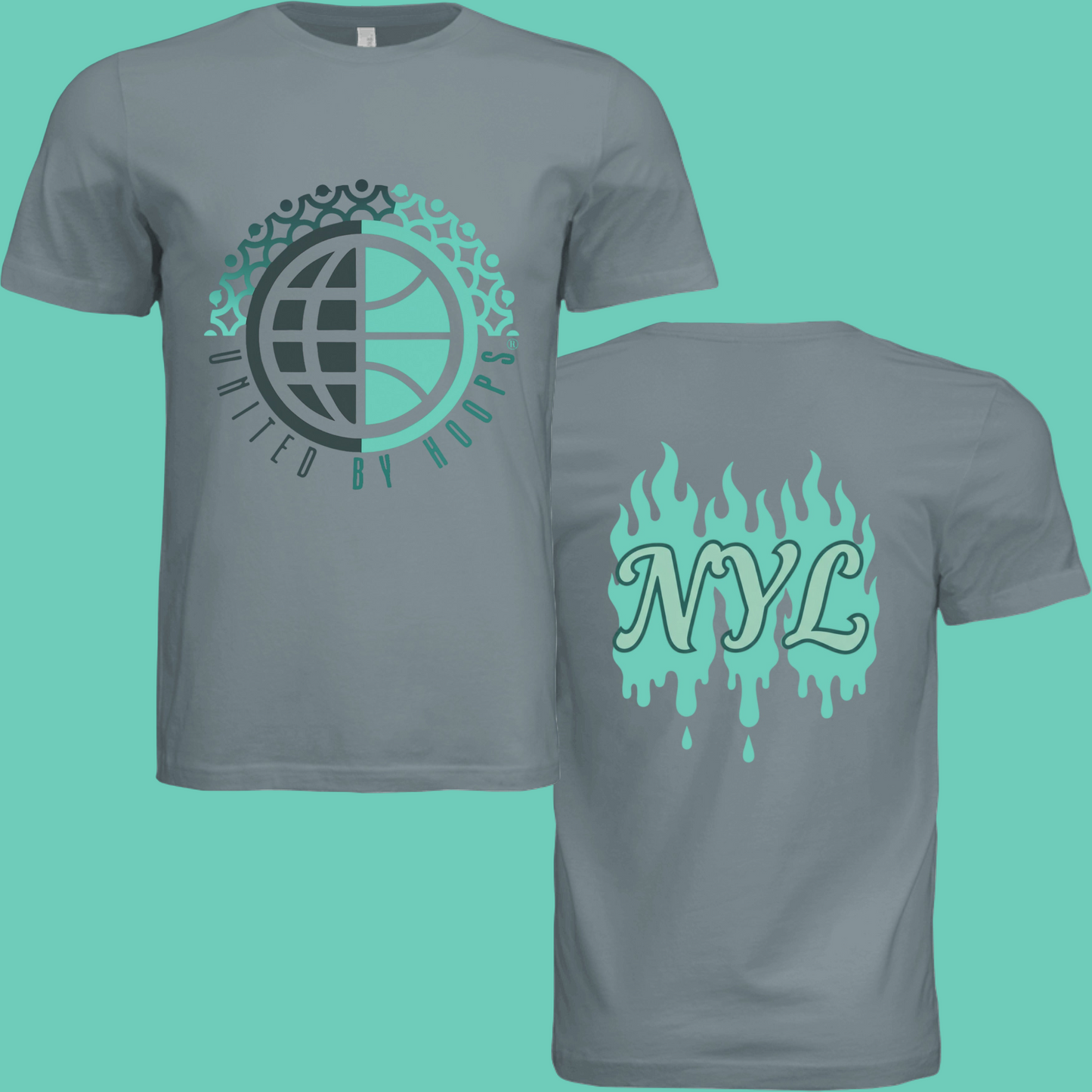 UBH Liberty Mix Unisex Tee