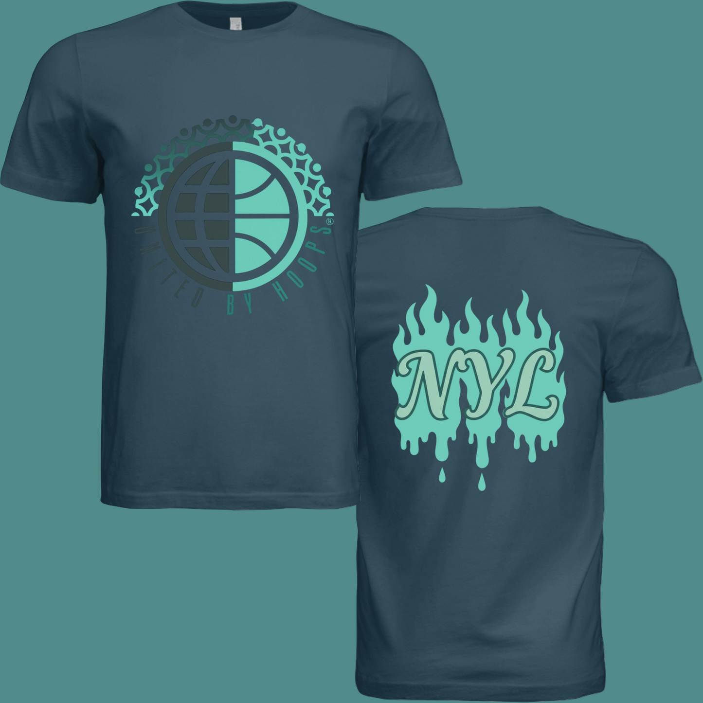 UBH Liberty Mix Unisex Tee