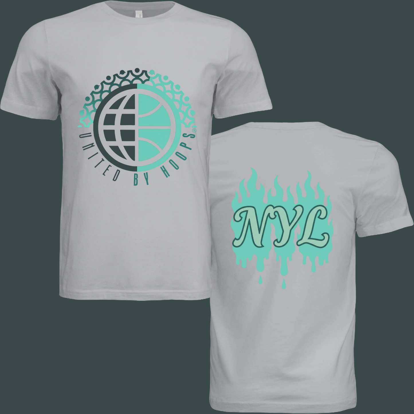 UBH Liberty Mix Unisex Tee