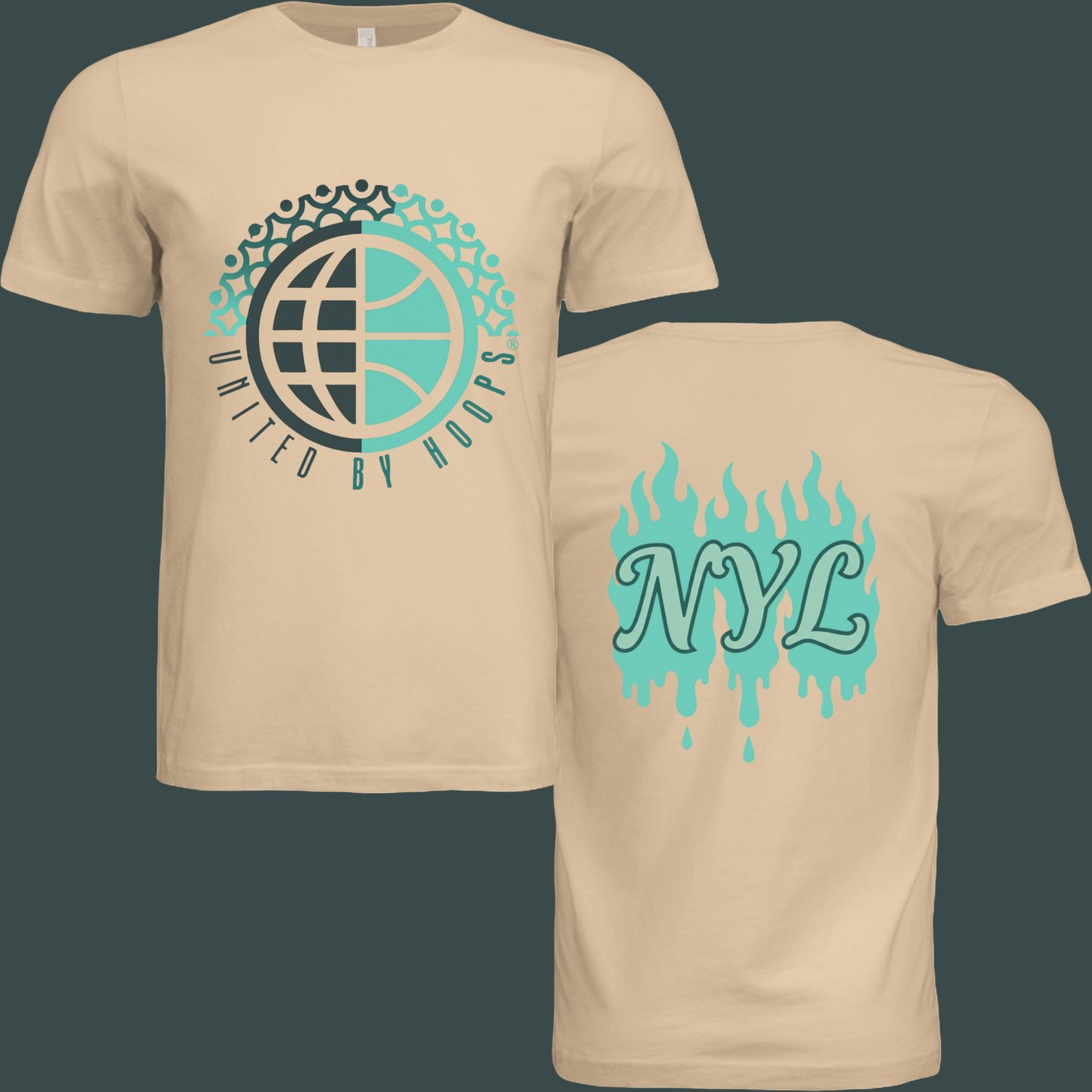 UBH Liberty Mix Unisex Tee