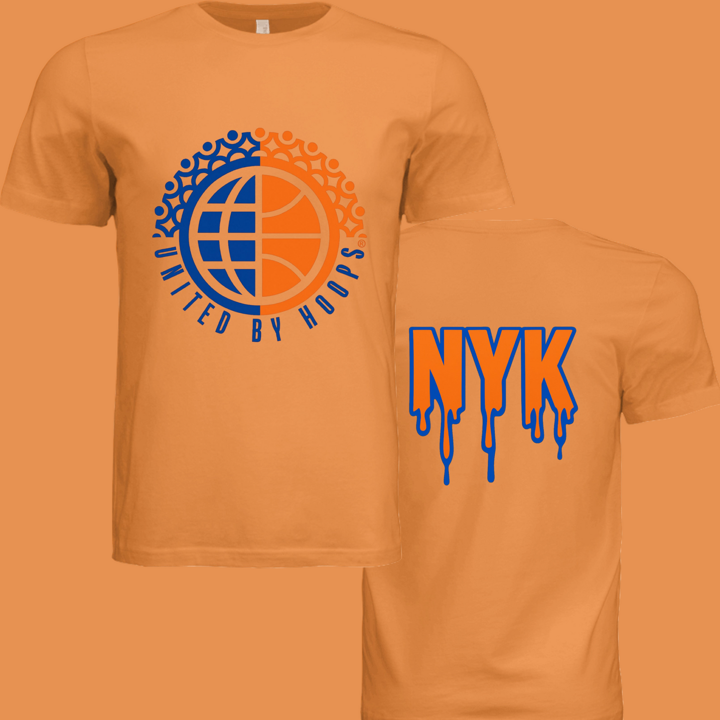 UBH Knicks Mix Unisex Tee