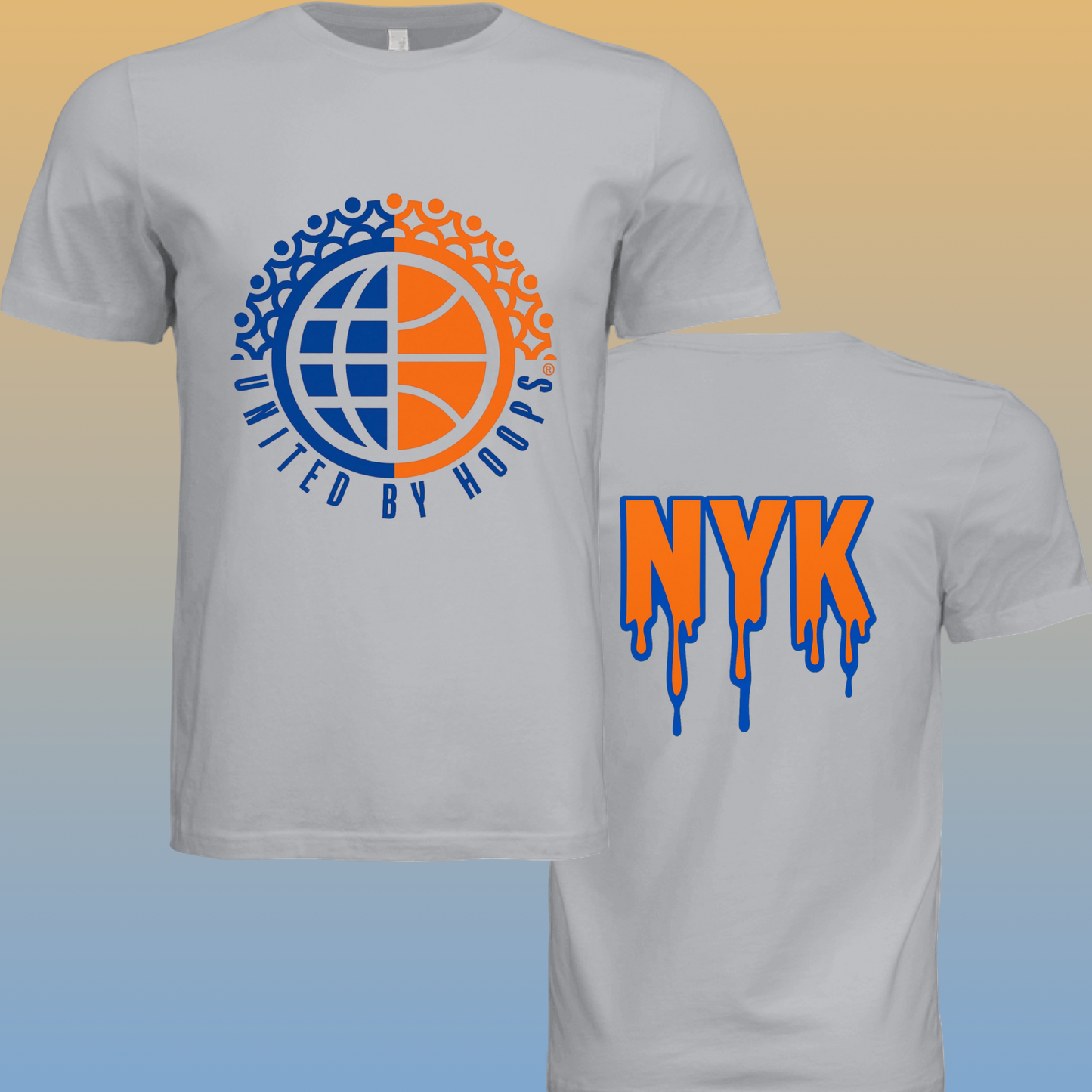 UBH Knicks Mix Unisex Tee