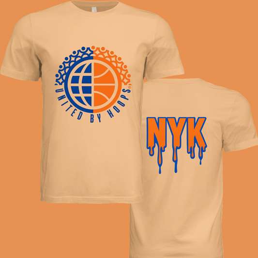UBH Knicks Mix Unisex Tee